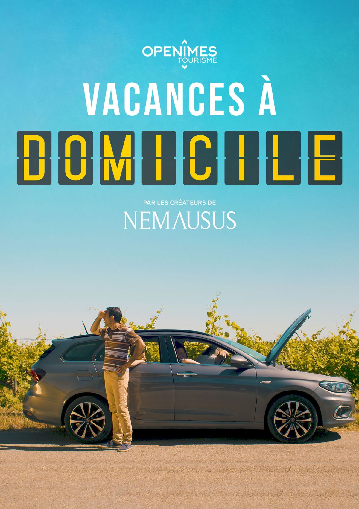 Vacances à Domicile -