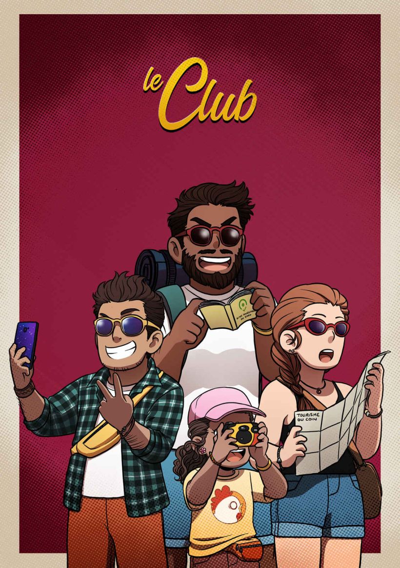 Le Club -